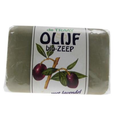 De Traay Zeep Olijf met lavendel De Traay Zeep Olijf met lavendel