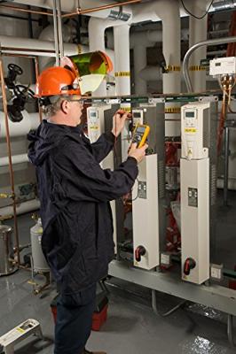 Fluke 179 Multimeter Digitaal CAT III 1000 V, CAT IV 600 V Weergave (counts): 6000