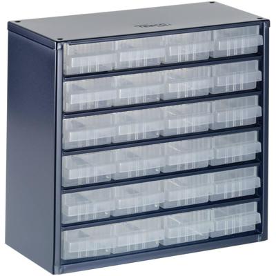 Raaco Ladekast met 24 laden type 624-01 - 137546 - 137546 Raaco Ladekast met 24 laden type 624-01 - 137546 - 137546