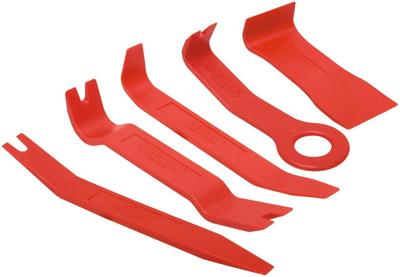 KS TOOLS Ks-tools demontagewig set plastic wedge 5 tlg.