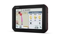 GARMIN Dezl Cam 785 LMT-D 7 Vrachtwagennavegatiesysteem Met Ingebouwde Dash Cam, Zwart - thumbnail