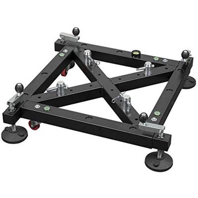 Showtec Stabilizer Base met wielen Showtec Stabilizer Base met wielen