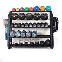 Muscle Power multi fitness opberg meubel - thumbnail