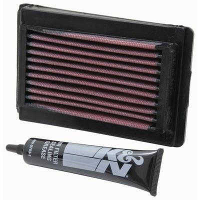 K&N vervangings-luchtfilter replac. filter ya-6604