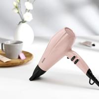 Babyliss 5337PRE Rose Blush Haardroger Zwart - thumbnail