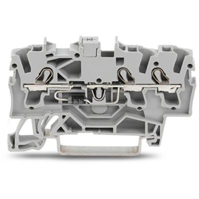 WAGO 2002-1311/1000-411 Componentenserieklem 100 stuk(s)