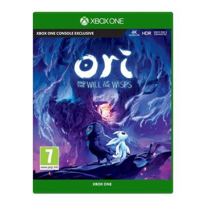 Microsoft Ori and the Will of the Wisps Basis Engels, Frans Xbox One
