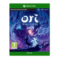 Microsoft Ori and the Will of the Wisps Basis Engels, Frans Xbox One - thumbnail