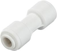 Scanpart 1120000007 Slangkoppeling Recht 1/4" - thumbnail