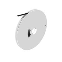 Weidmüller 2518940000 HSS-HF 3.2-6.4 EL SW30M Krimpkousmarkering Montagemethode: Schuiven Markeringsvlak: 10.70 x 30000 mm Zwart 1 stuk(s) - thumbnail