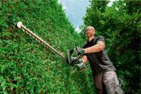 Metabo Battery hedge trimmers ahs 18-55v - thumbnail