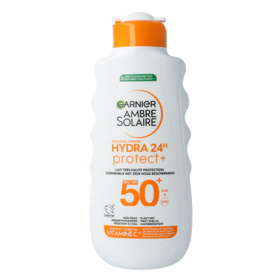 Hydraterende melk protect SPF50+ 175 Milliliter
