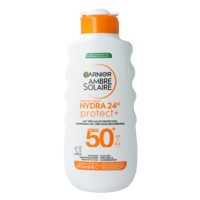 Hydraterende melk protect SPF50+ 175 Milliliter - thumbnail