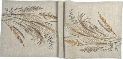 Sander Sander tafelloper Chatham 50x150 Fb. 19 - Beige/Raffia