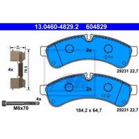 Remblokken set 13046048292 - thumbnail