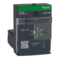 Schneider LUCC12ES uitgebreide besturingseenheid LUCC, klasse 10, 3-12A, 48-72 V DC/AC - thumbnail