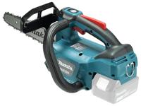 Makita DUC254CZ Accu Tophandle Kettingzaag 25cm 18V Basic Body - thumbnail
