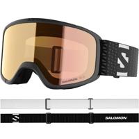 Salomon Aksium 2.0 S Photo Sneeuwbril Black NS - thumbnail