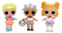 MGA Entertainment l.o.l. surprise! all star b.b.s serie 3 voetbal pop (assortiment product) - thumbnail