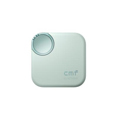 CMF by Nothing Buds 2 Draadloze Oordopjes met 48 dB Hybride ANC, 55 uur Batterijduur, 11mm PMI Driver, 6 HD-microfoons en Ruimtelijke Audio, IP55 Waterbestendig – Lichtgroen