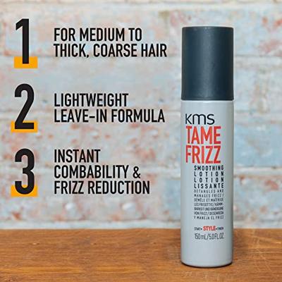 KMS Hair Tamefrizz Smoothing Lotion 150ml KMS Hair Tamefrizz Smoothing Lotion 150ml