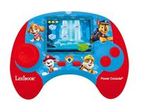LEXIBOOK - Frans/Engels tweetalige educatieve console - Paw Patrol met 2,8 inch LCD-scherm - rood/blauw - JCG100DPi1 - thumbnail