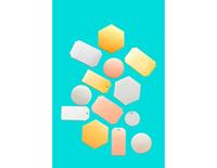 We R Makers • quill bevel quill board ephemera - thumbnail