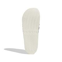 adidas Adilette Shower Slippers Wit Luipaard Zwart - thumbnail