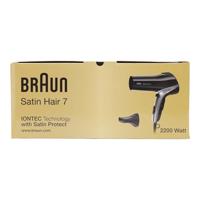 Braun HD710 Haardroger 2200W Grijs/Zwart - thumbnail