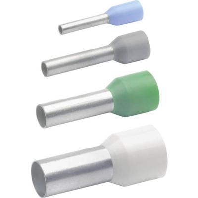 Klauke 17418 Adereindhulzen 4 mm² Oranje 100 stuk(s)