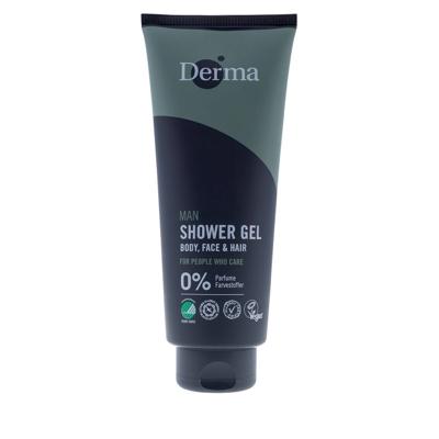 Derma Man Showergel Derma Man Showergel