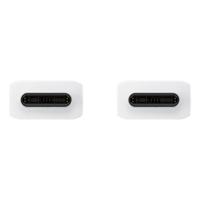 Samsung Mobiele telefoon Laadkabel [1x USB-C stekker - 1x USB-C stekker] 1.8 m USB-C Met snellaadfunctie - thumbnail