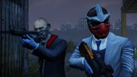 Payday 2 The Big Score - thumbnail