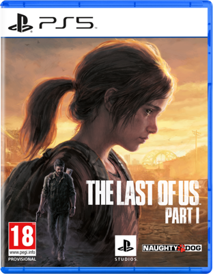PS5 The Last of Us Part 1 Remake