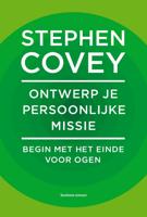 Ontwerp je persoonlijke missie - Stephen Covey - Hardcover (9789047012177) - thumbnail