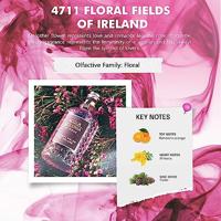 4711 Acqua Colonia Intense Eau de Cologne Spray Floral Fields of Ireland 170 ml Heren - thumbnail