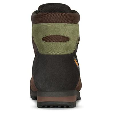 AKU Slope Original Gtx Heren Hoge Wandelschoen Brown/Green 8.5