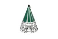 CJ Wildlife Pyramide vetbolhouder groen - thumbnail