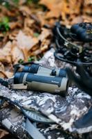 Bushnell Trophy R5 12x50 Ranger Green, Roof, EXO, Dielectric, FMC - thumbnail