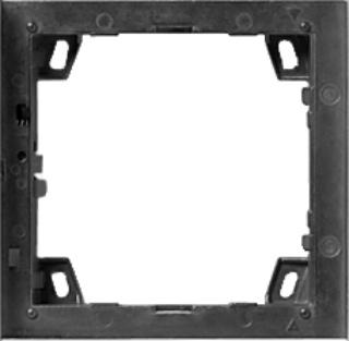 Siedle 200015589-00 Montageaccessoire voor Accessoires voor deurintercom Wit