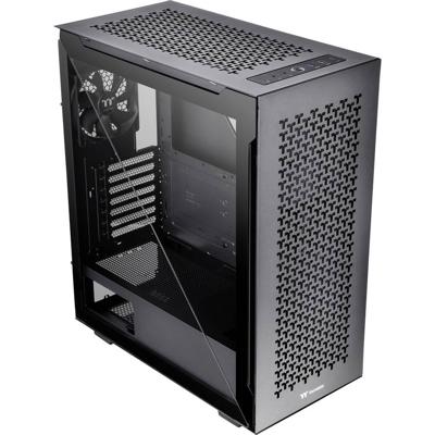 Thermaltake CA-1T4-00M1WN-02 computerbehuizing Midi Tower Zwart