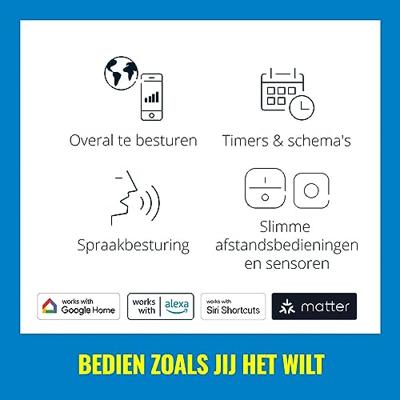 WiZ Kaarslamp Filament - Slimme LED-Verlichting - Warm- tot Koelwit L…