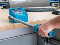 HAZET Draaimomenttestapparaat - elektronisch - 10-350 Nm 7901E - Draaimomentbereik min-max: 10 - 350 Nm - 1/2 inch (12,5 mm) vierkant hol - L x B x H: - thumbnail