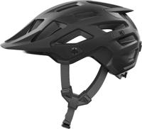 Abus helm moventgoud 2.0 velvet zwart m 54-58cm - thumbnail