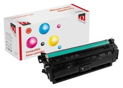 Tonercartridge quantore hp cf360x 508x zwart Tonercartridge quantore hp cf360x 508x zwart