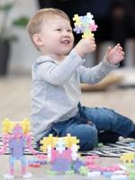 PlusPlus tube pastel big: 15 stuks 3225 - thumbnail