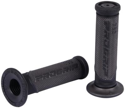 PROGRIP rubber handvat "732" rubber grip 732 bw/sw 125mm closed 22/22
