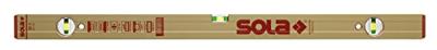 Sola alu blokwaterpas az3/120, 120cm 3 libellen 0,50mm/m goud - 01169401 - 01169401 Sola alu blokwaterpas az3/120, 120cm 3 libellen 0,50mm/m goud - 01169401 - 01169401