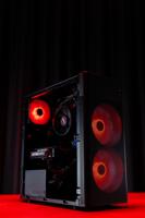 ERAZER 10025657 MD35360 Recon E45, 3.6GHz, AMD Ryzen 5500, 16 GB, 1 TB, GeForce RTX 4060 8GB, W11h - thumbnail