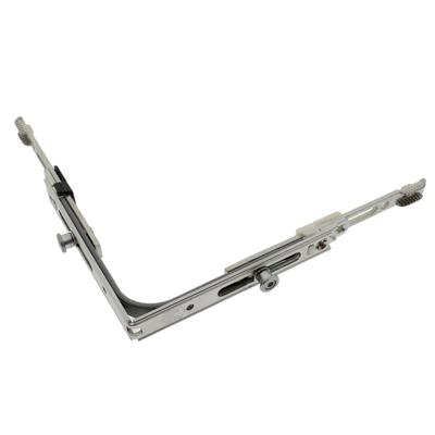 i.S.-Hoekoverbrenging 2 nokken 115x115mm ZL M